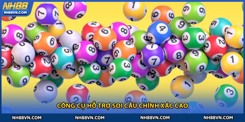 Công cụ hỗ trợ soi cầu chính xác cao