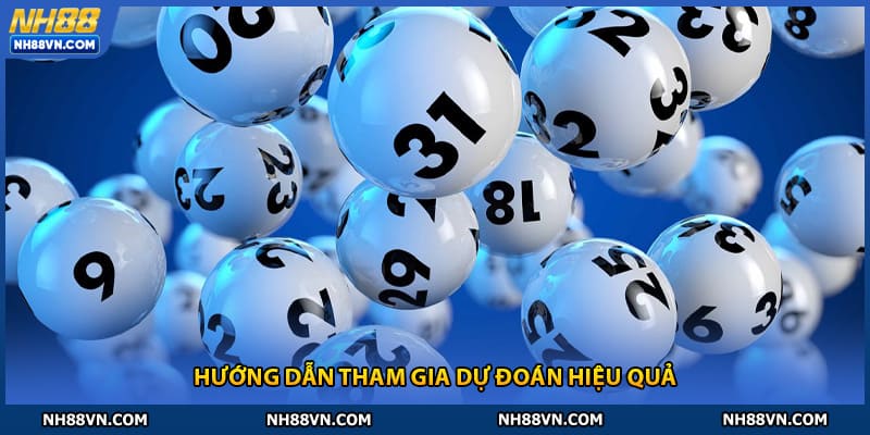 Hướng dẫn tham gia dự đoán hiệu quả